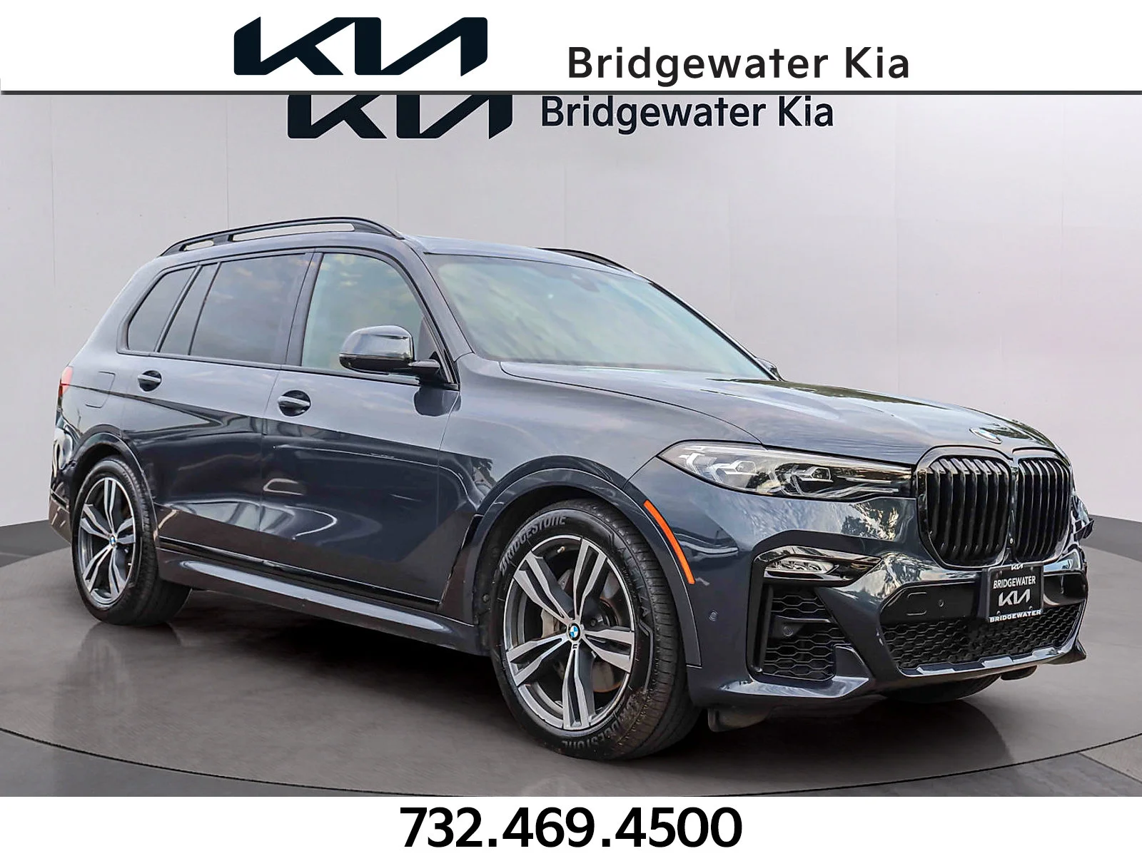 2020 BMW X7 40i