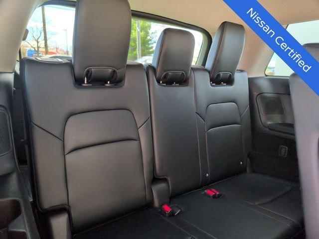 Certified Used 2023 Beige Nissan Platinum image 27