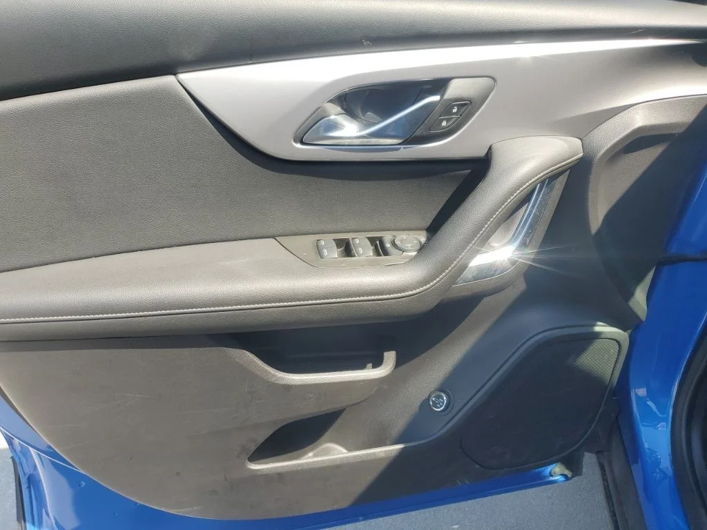 Used 2024 Blue Chevrolet LT image 16