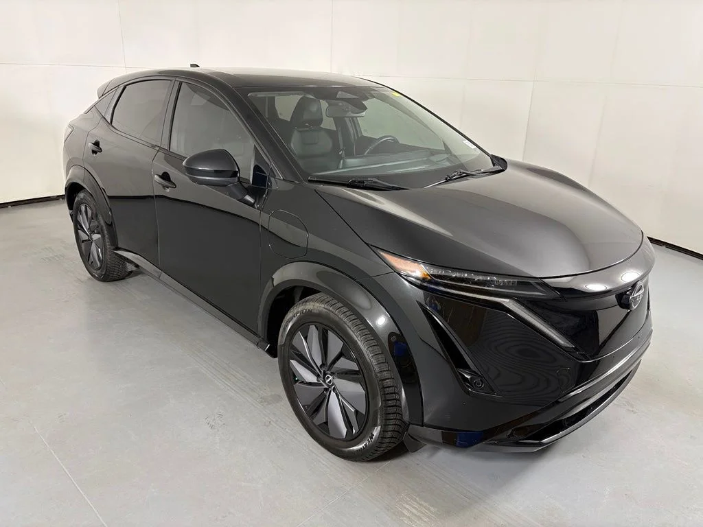 Used 2023 Nissan Ariya Engage+ with VIN JN1DF0BB5PM703324 for sale in Scottsdale, AZ
