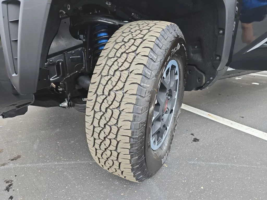 Used 2026 Black Toyota TRD Off-Road image 32