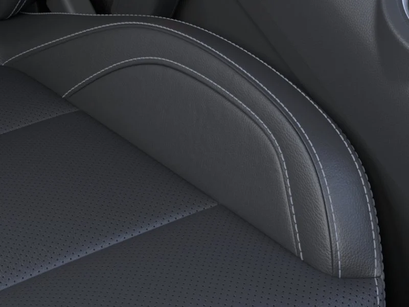 New 2026 Avalanche Gray Ford EcoBoost® Premium Convertible image 16