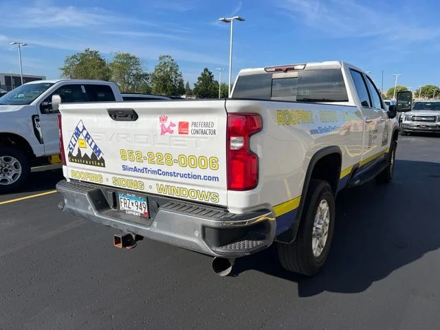 Used 2021 White Chevrolet LTZ image 2