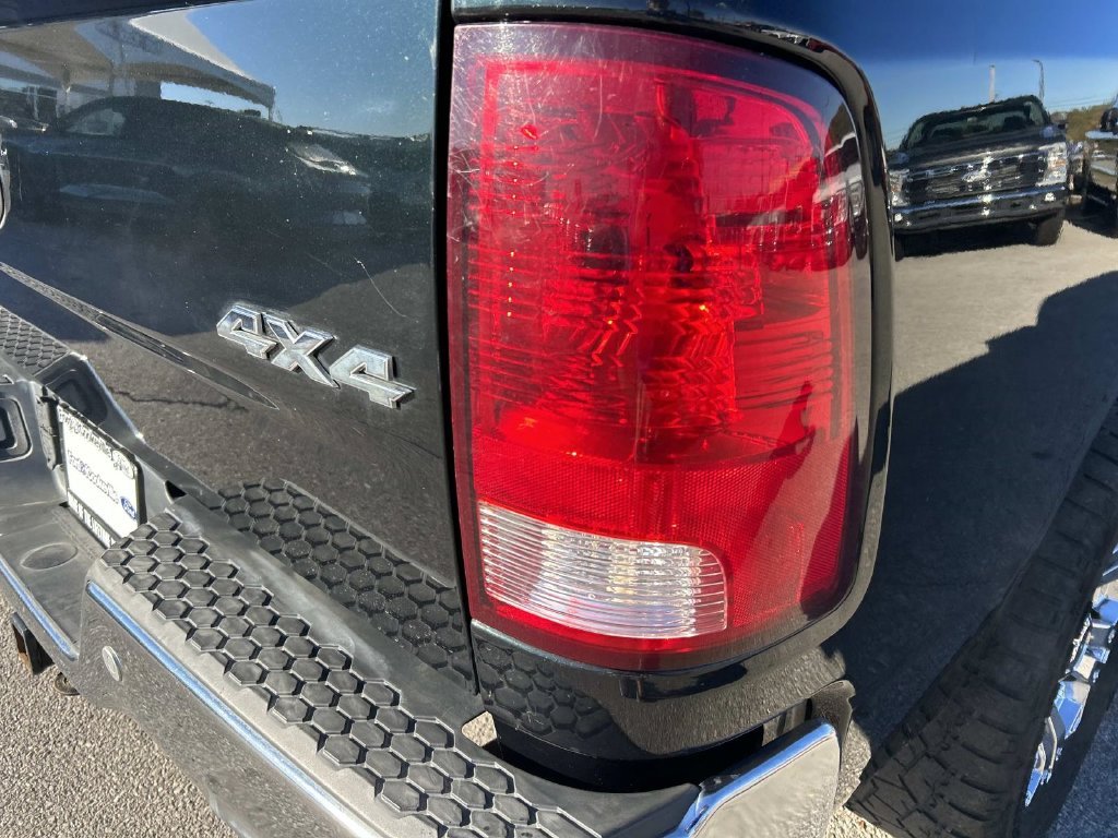 Used 2015 Black Forest Green Ram Big Horn image 10
