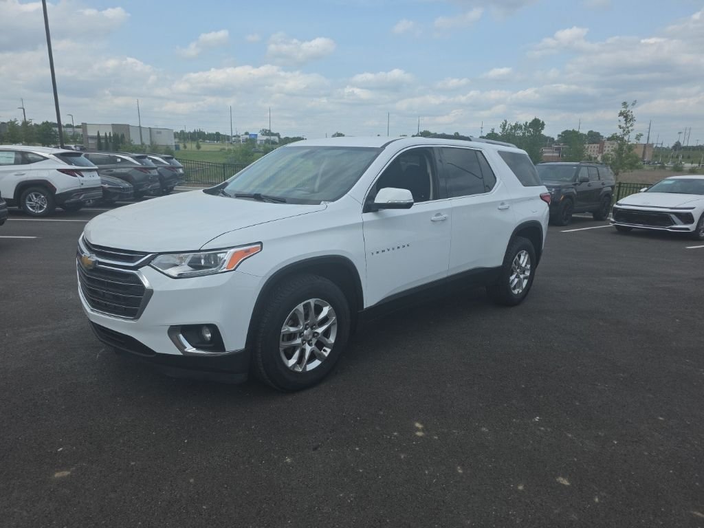 2018 Chevrolet Traverse FWD 1LT's photo