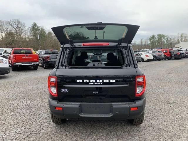 New 2026 Black Ford Big Bend® image 8