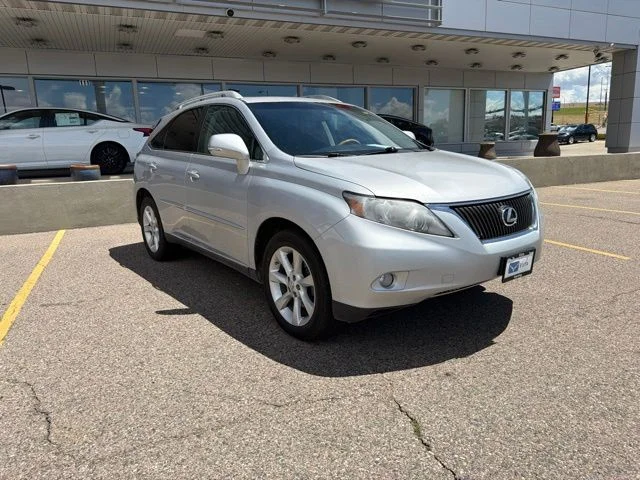 Used 2011 Tungsten Pearl Lexus 350 image 3