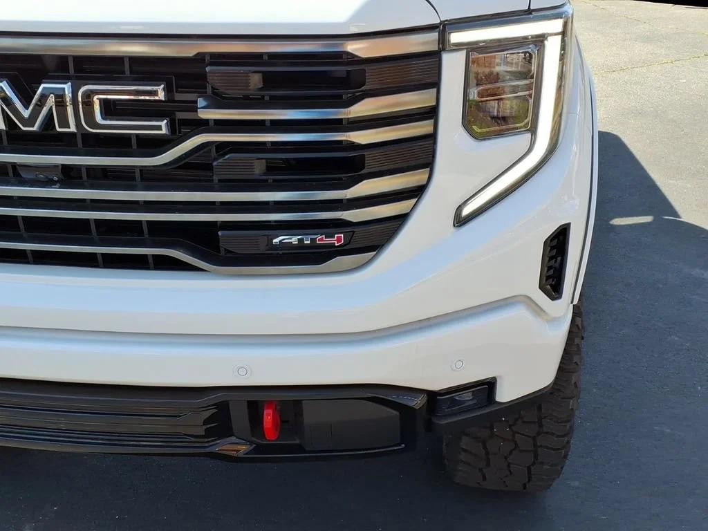 2026 GMC Sierra 1500 AT4 - Photo 24