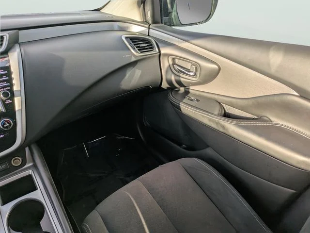 Certified Used 2021 Black Nissan S image 15
