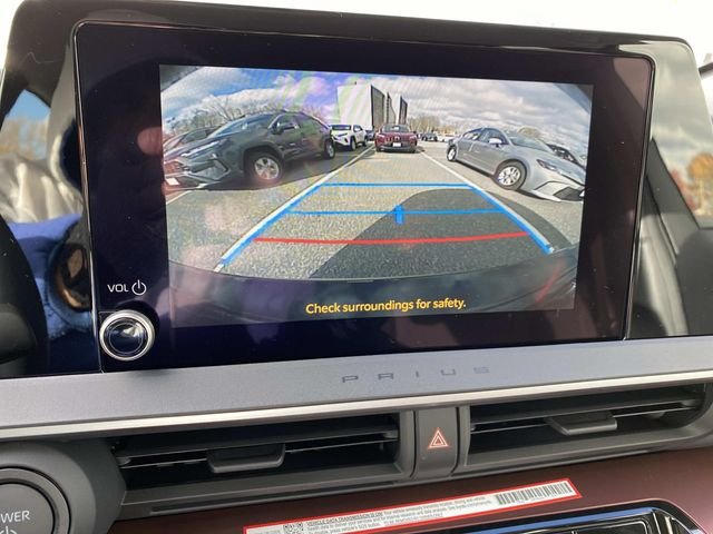 New 2026 Cutting Edge Toyota SE image 11