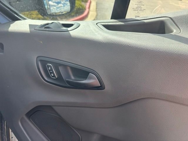 New 2026 Carbonized Gray Metallic Ford Cargo Van image 19