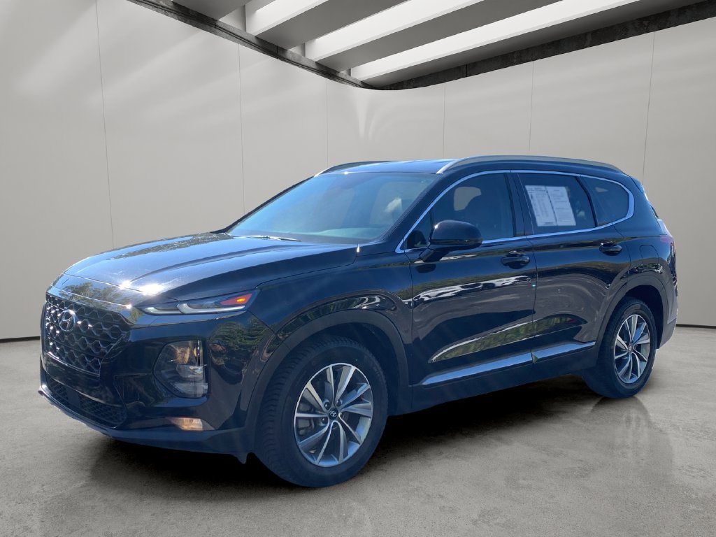 2019 Hyundai Santa Fe SEL Plus