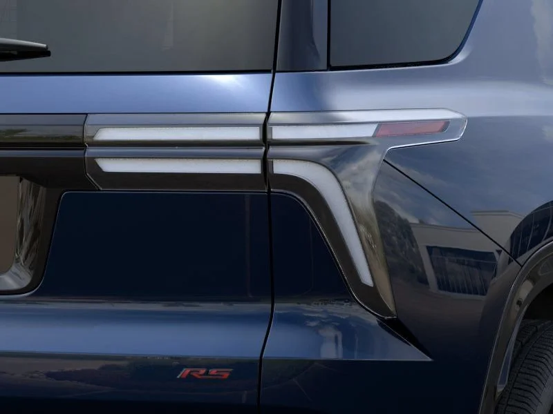 2027 Chevrolet Traverse RS - Photo 17