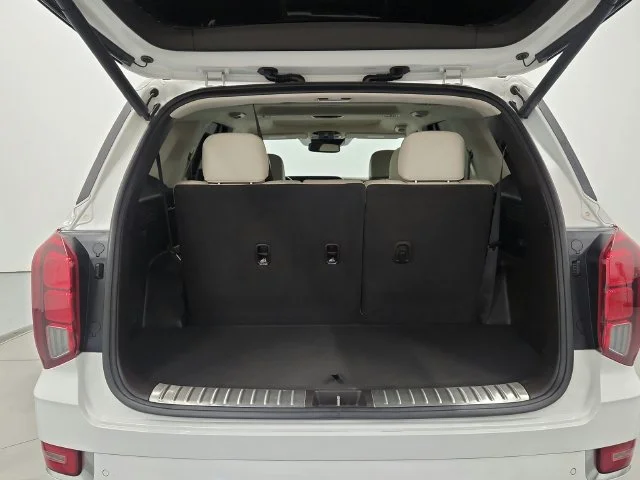 Used 2020 White Hyundai Limited image 26