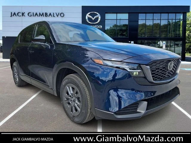 New 2026 Blue Mazda 2.5 S Select image 1