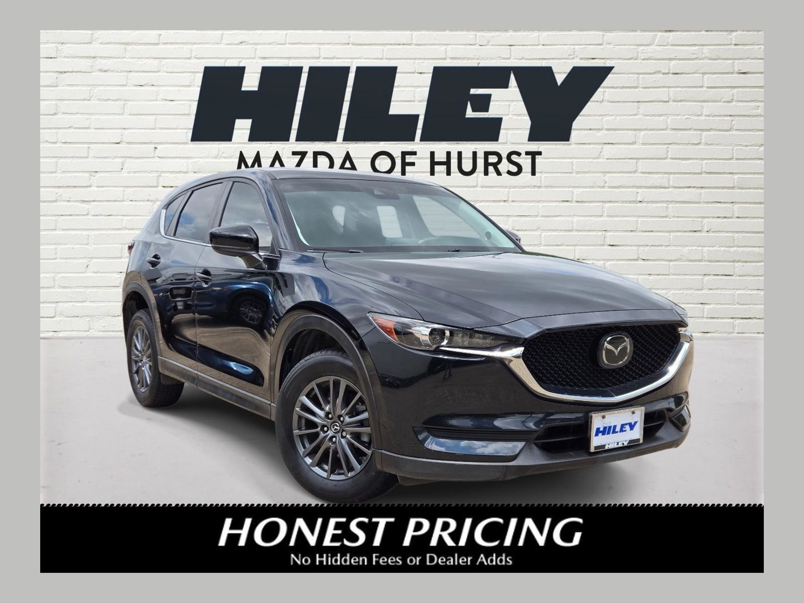 2019 Mazda CX-5 Touring Auto's photo
