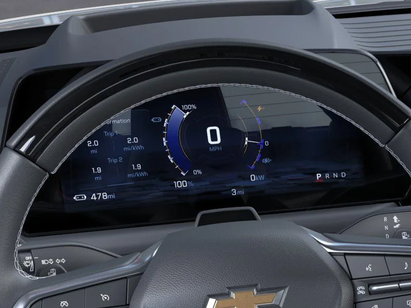 New 2026 Gray Chevrolet LT image 18