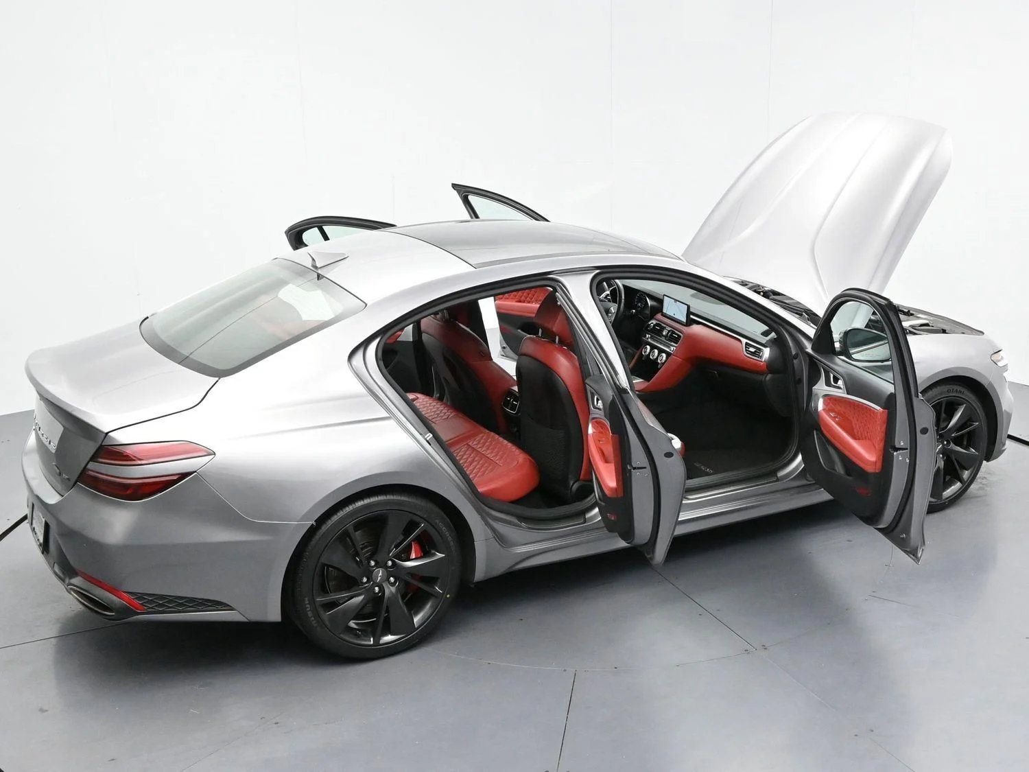 Used 2023 Savile Silver Genesis 3.3T image 38
