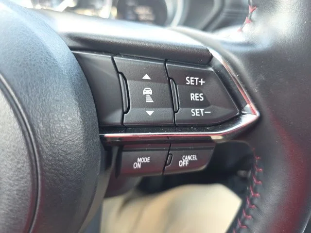 Used 2023 Gray Mazda 2.5 S Carbon Edition image 15