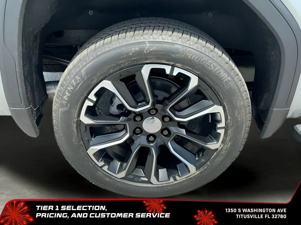 New 2026 Sterling Metallic GMC SLT image 45