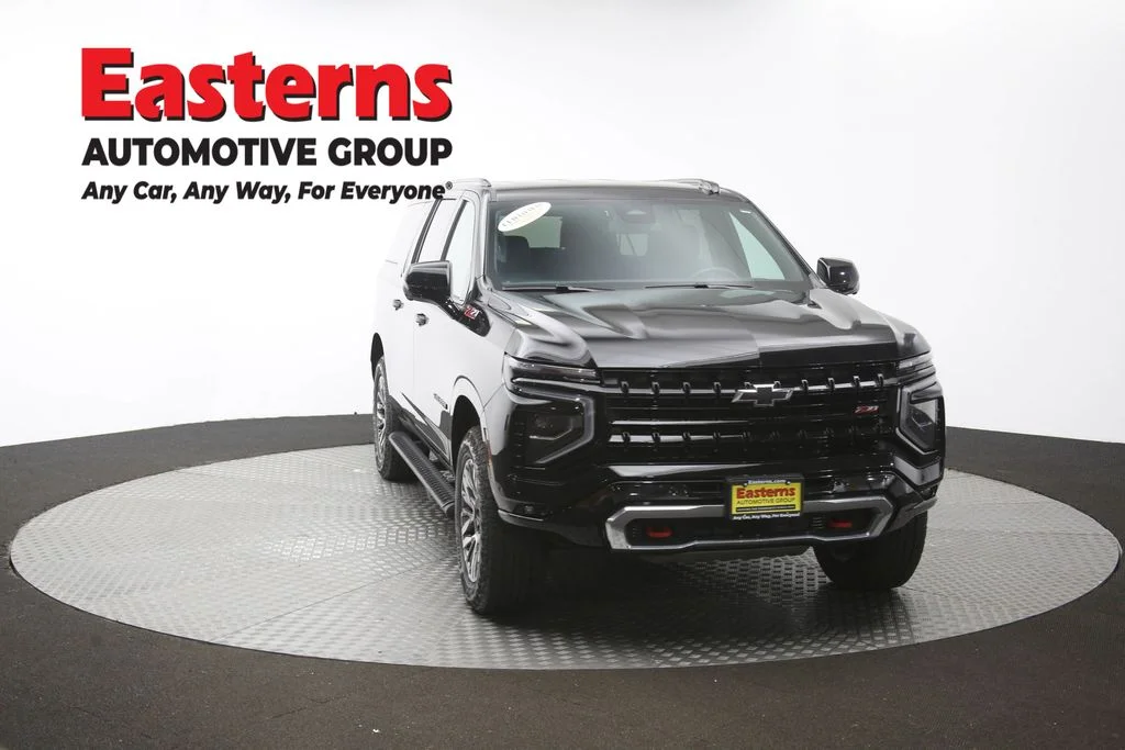Used 2025 Black Chevrolet Z71 image 56