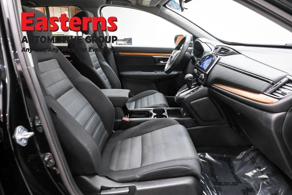 Used 2022 Black Honda EX image 21