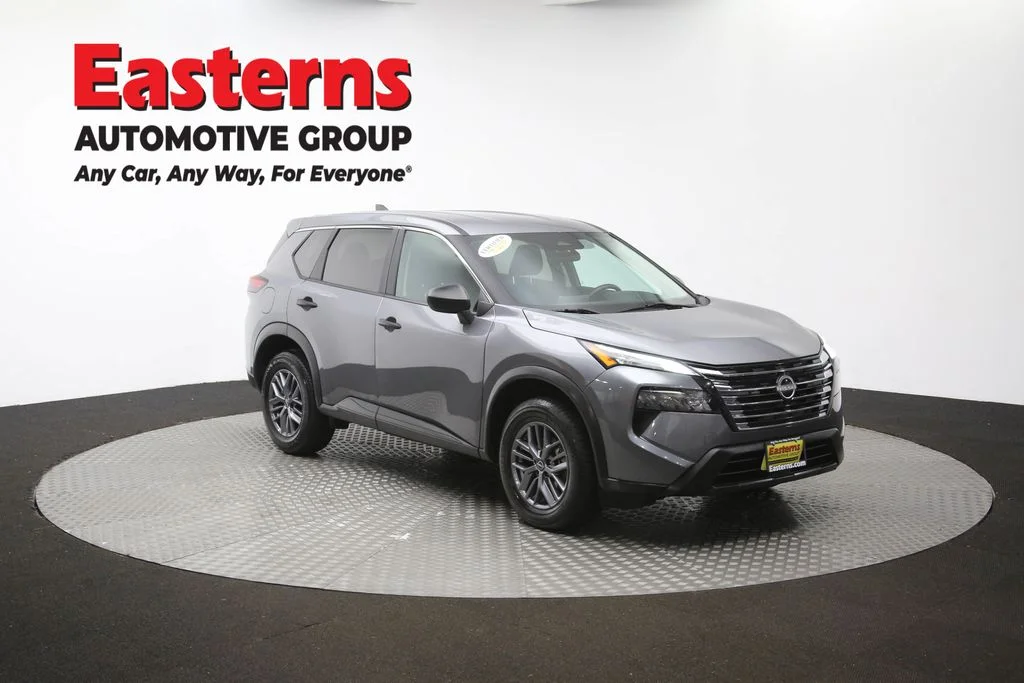 Used 2024 Gray Nissan S image 49