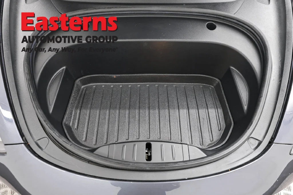 Used 2023 Gray Tesla Base image 7