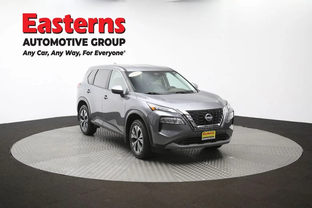 Used 2023 Gray Nissan SV image 52