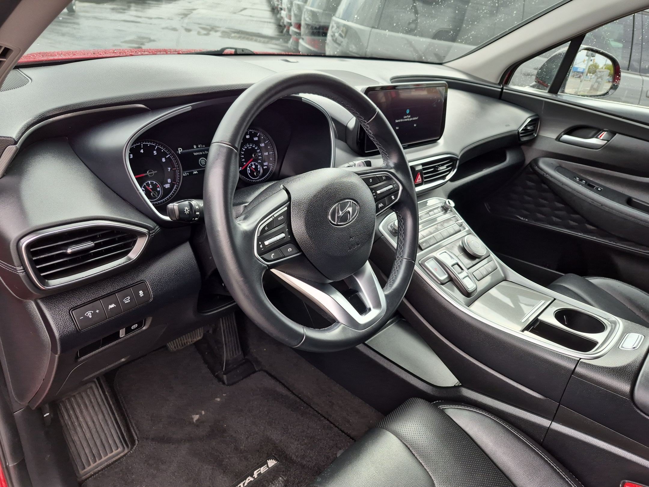 Used 2023 Calypso Red Hyundai XRT image 15
