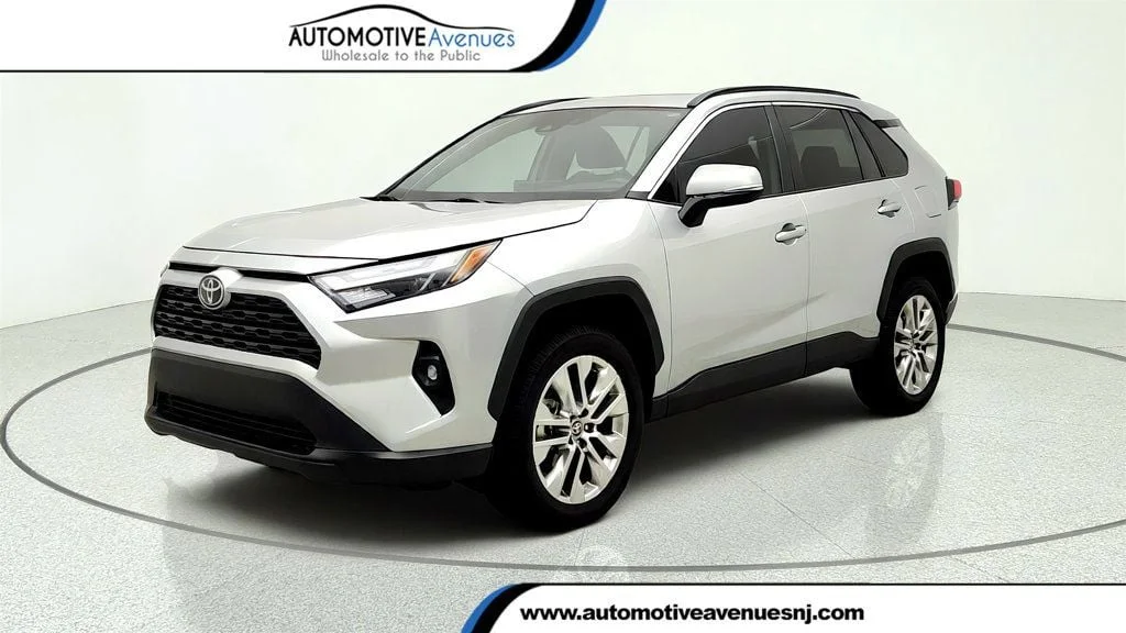 2025 Toyota RAV4