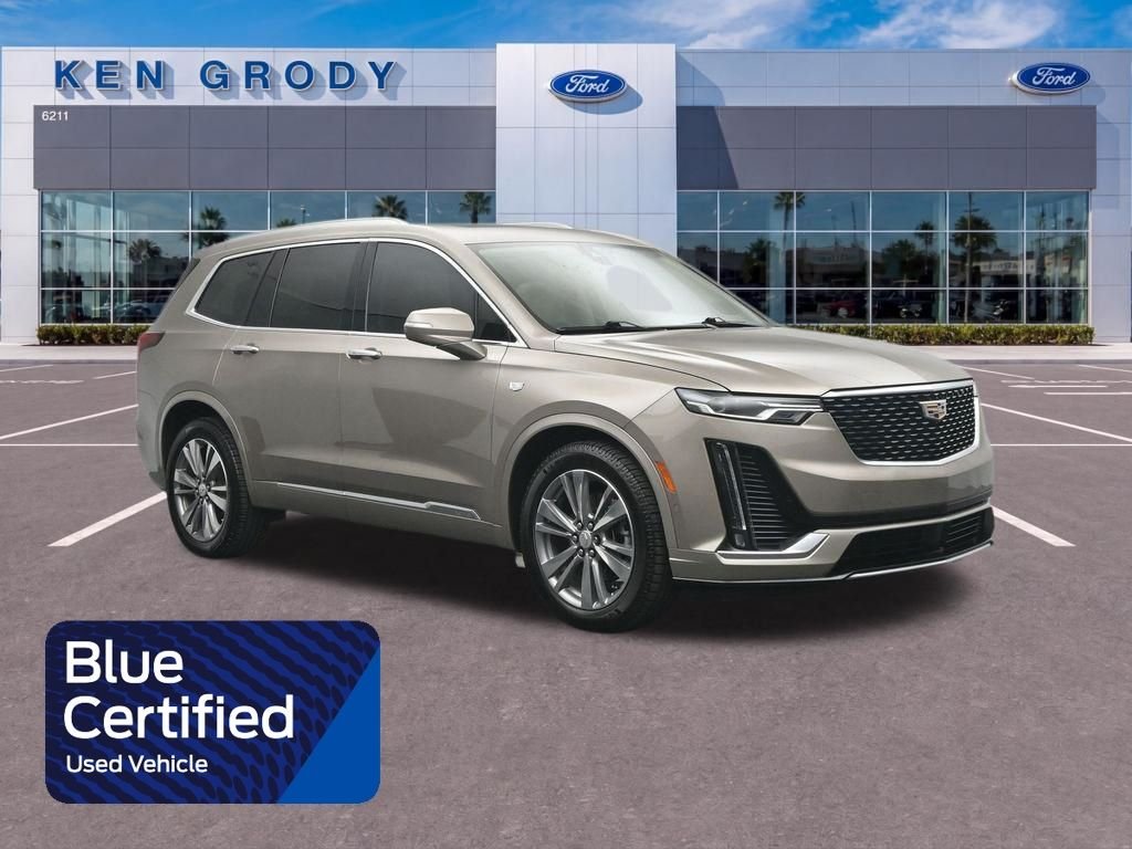 2022 Cadillac XT6