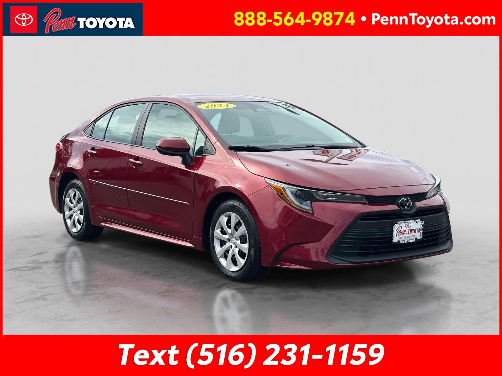 2024 Toyota Corolla
