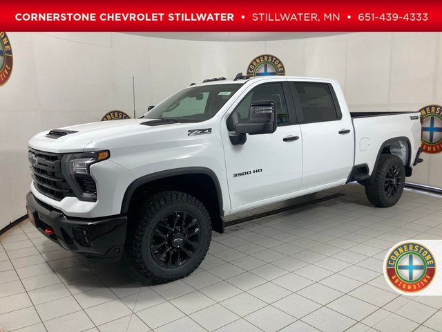 2026 Chevrolet Silverado 3500 HD LT