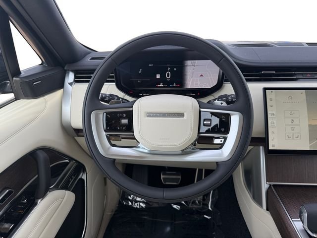New 2026 Santorini Black Land Rover SE image 13