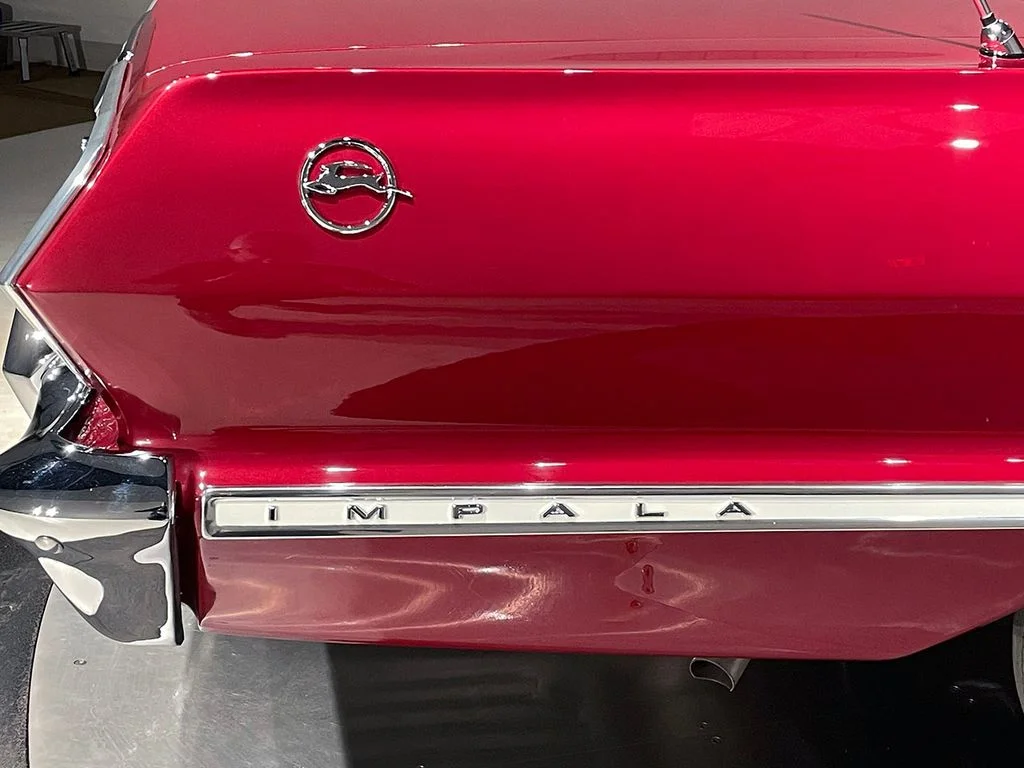 Used 1963 Red Chevrolet  image 9