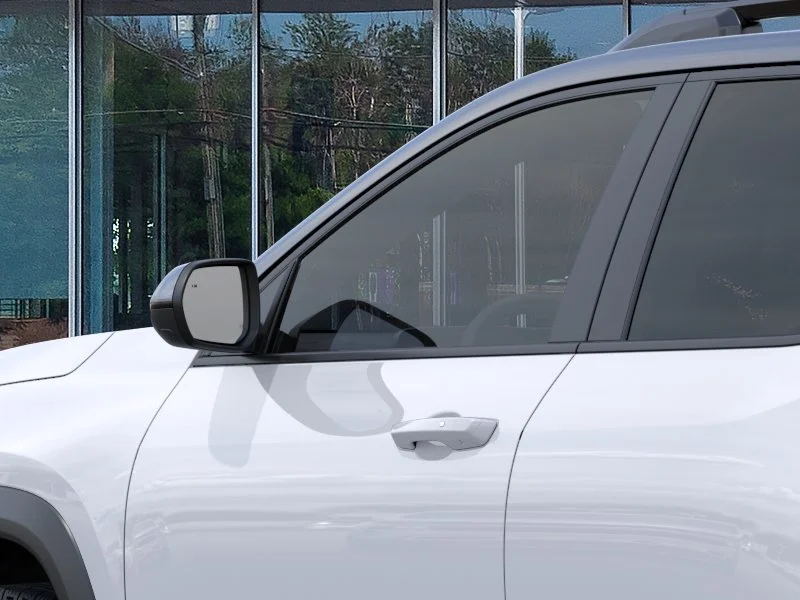 New 2027 Summit White Chevrolet LT image 12