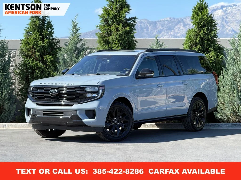 2025 Ford Expedition Platinum MAX 4x4's photo