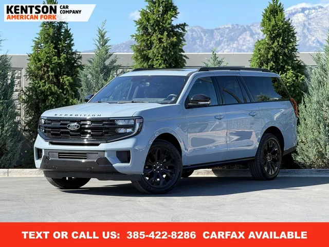 2025 Ford Expedition Max Platinum