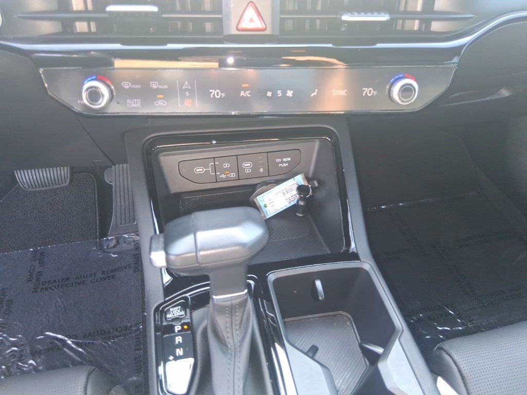 Certified Used 2025 Gray Kia GT-Line image 13