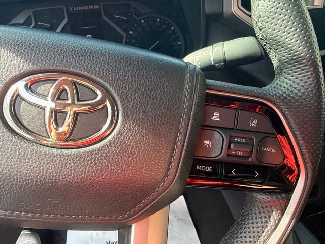 Used 2023 Gray Toyota SR5 TRD OFF ROAD image 33