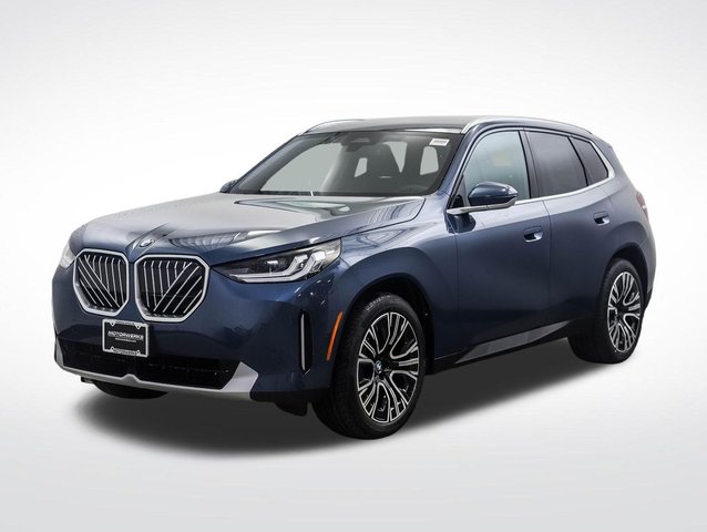 2026|BMW|X3|30 xDrive|4D Sport Utility