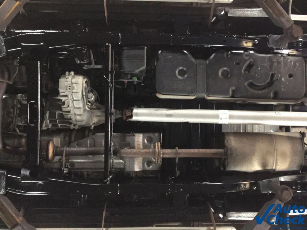 Used 2018 Black Chevrolet Work Truck image 12