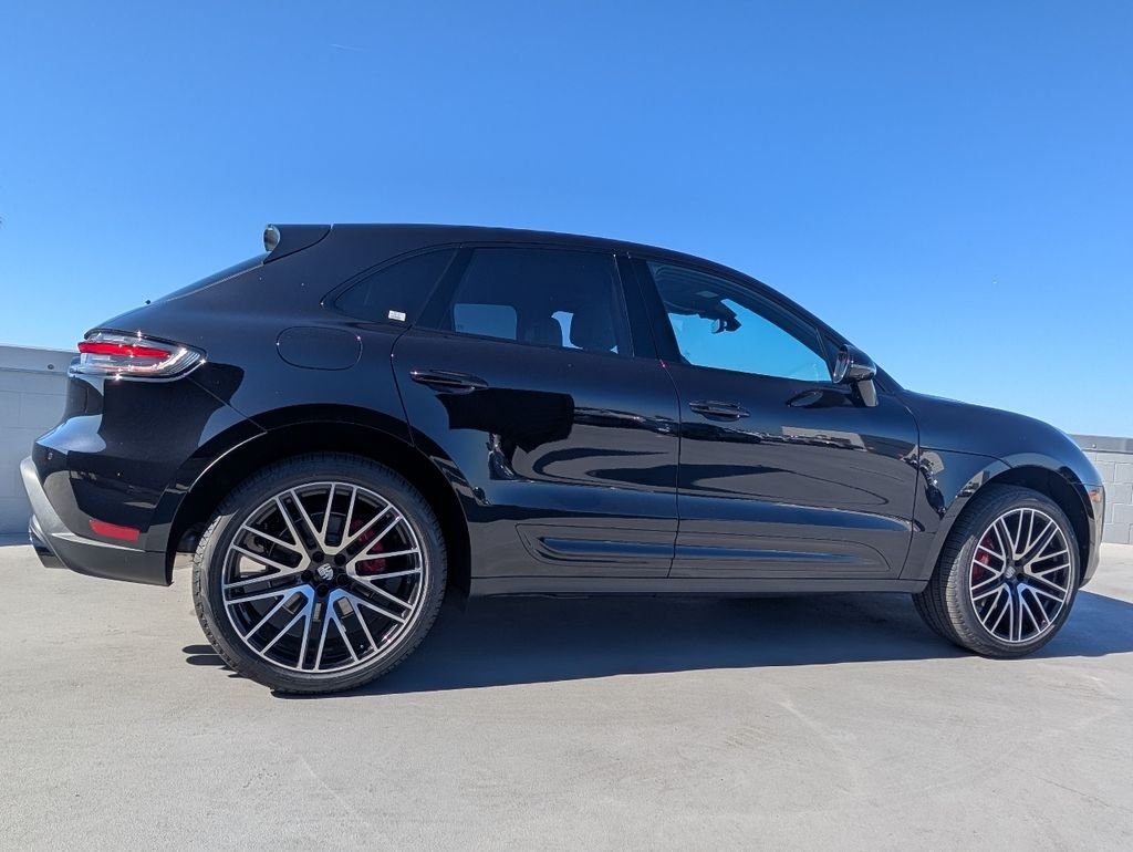 2026 Porsche Macan S - Photo 24