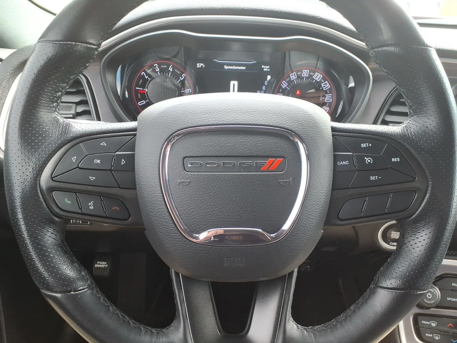 Used 2021 Red Dodge SXT image 21