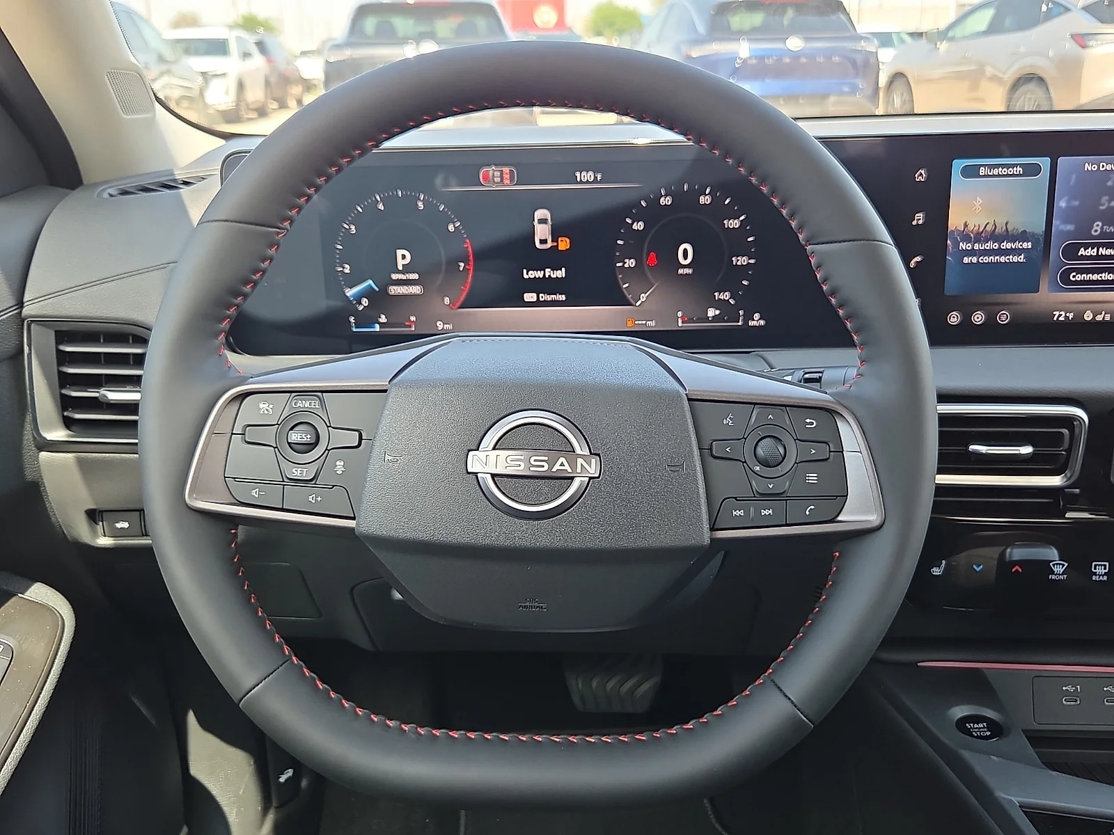 New 2026 XKY 2T Gray Black Nissan SR image 13