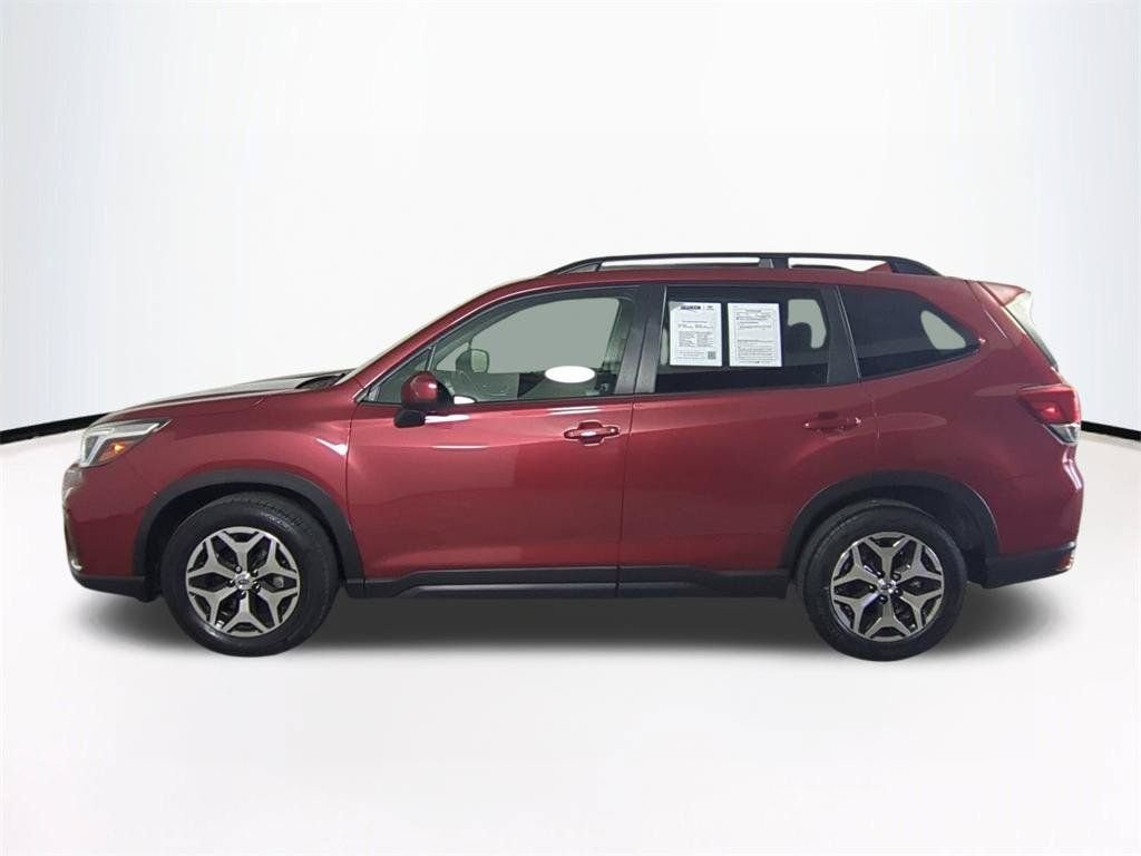 2021 Subaru Forester Premium - Photo 8