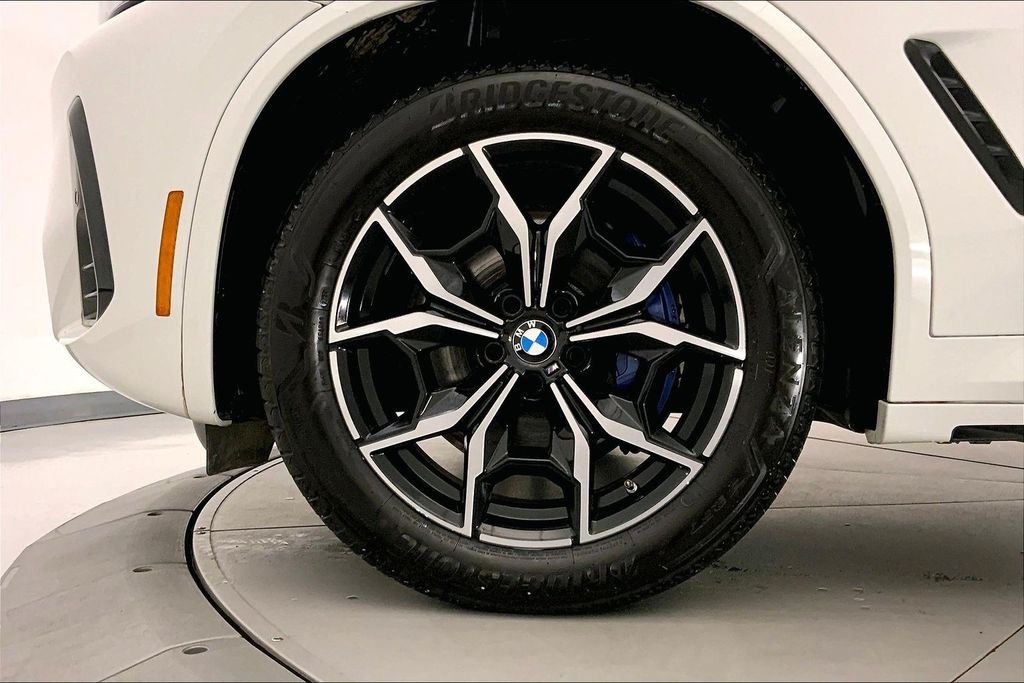Certified Used 2023 Alpine White BMW  image 8