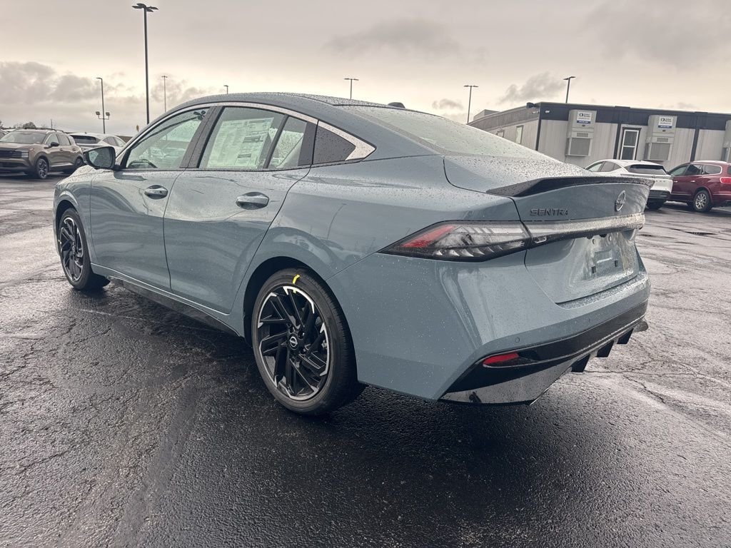 New 2026 Gray Nissan SR image 6