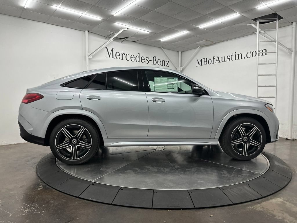 New 2026 Cirrus Silver Metallic Mercedes-Benz GLE 450 image 38